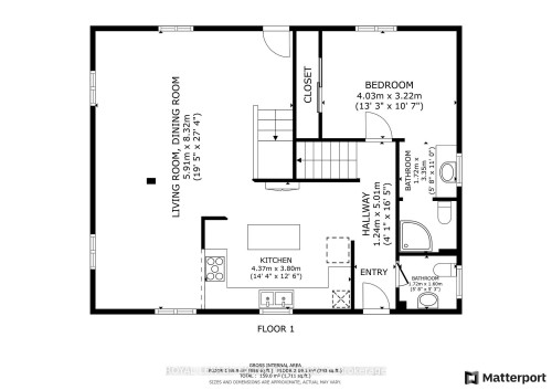 1841 Fifth Lake Road, Central Frontenac, ON 