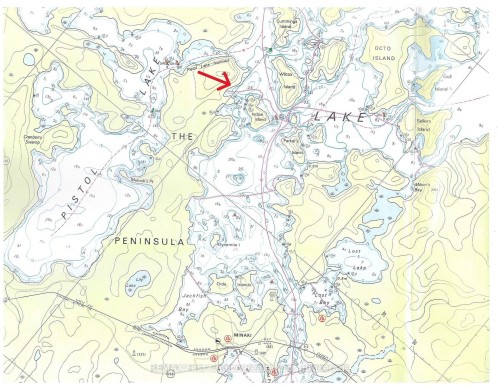 145 Little Sand Lake N/A, Kenora Remote Area, ON 