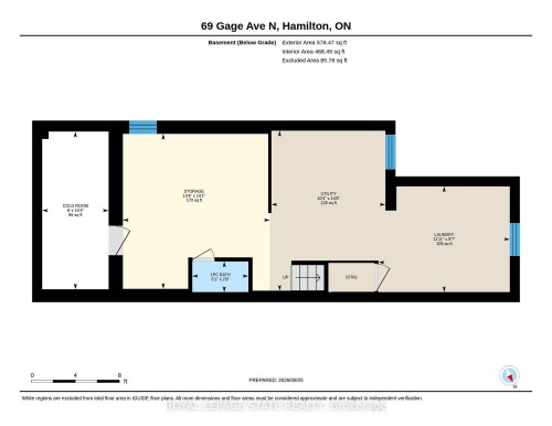 69 Gage Avenue N, Hamilton, ON 