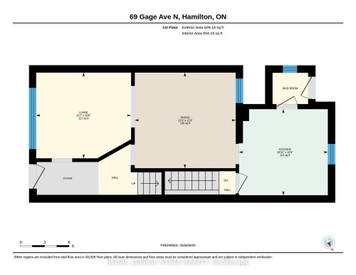 69 Gage Avenue N, Hamilton, ON 