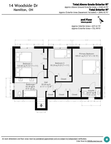 14 Woodside Drive, Hamilton, ON 