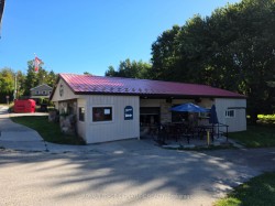 5 George Street Centre Wellington, ON N0B 1J0