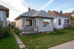 1105 Brown Street  Thunder Bay, ON P7E 2M1
