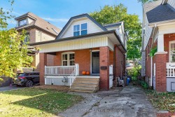 133 Rosslyn Avenue S Hamilton, ON L8M 3J3