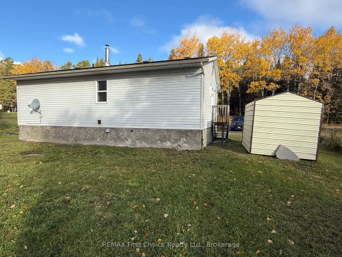 Path System Map Concept 389 Cemetery Road, Kenora Remote Area, ON, P0V 2W0 - house for sale ...