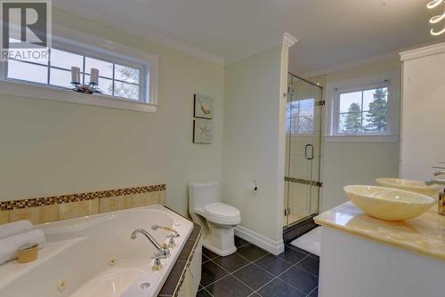 4 South Brook Drive, Pasadena, NL - Indoor Photo Showing Bathroom