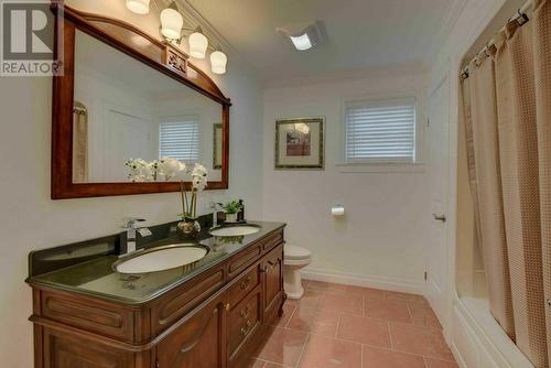 4 South Brook Drive, Pasadena, NL - Indoor Photo Showing Bathroom