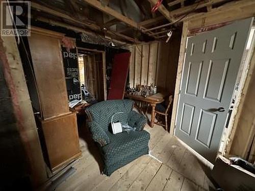 2 Conception  Bay Highway, Perry'S Cove, NL - Indoor Photo Showing Basement