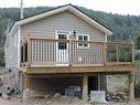 549 Gold Avenue S, Greenwood, BC  - Outdoor With Deck Patio Veranda With Exterior 