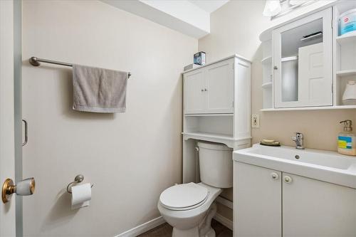 251 Green Mountain Road E, Stoney Creek, ON - Indoor Photo Showing Bathroom