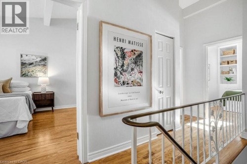 Bedroom Level Landing - 262 Westcourt Place, Waterloo, ON 