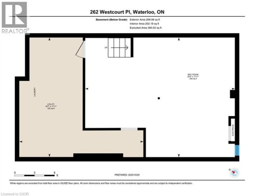 262 Westcourt Place, Waterloo, ON 