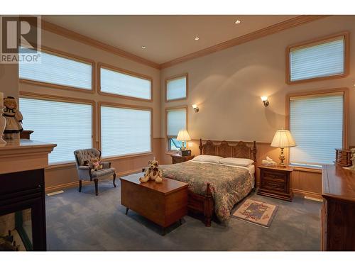 6027 Walnut Road, Horse Lake, BC - Indoor Photo Showing Bedroom