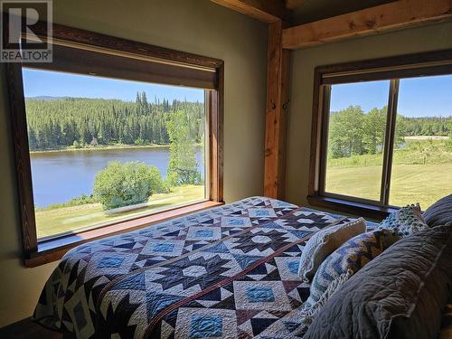 24410 Verdun Bishop Forest Service Road, Burns Lake, BC - Indoor Photo Showing Bedroom