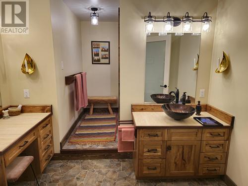 24410 Verdun Bishop Forest Service Road, Burns Lake, BC - Indoor Photo Showing Bathroom