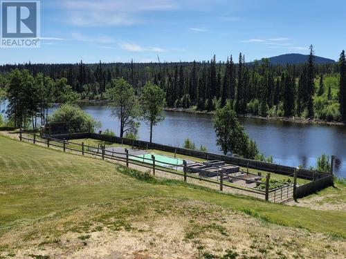 24410 Verdun Bishop Forest Service Road, Burns Lake, BC - Outdoor With Body Of Water With View