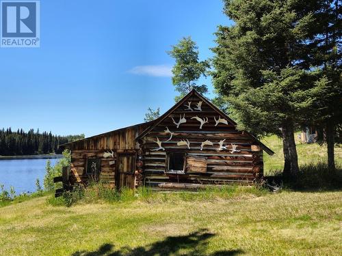 24410 Verdun Bishop Forest Service Road, Burns Lake, BC - Outdoor With Body Of Water
