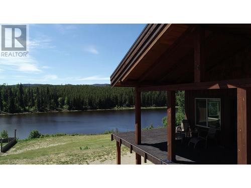24410 Verdun Bishop Forest Service Road, Burns Lake, BC - Outdoor With Body Of Water With View