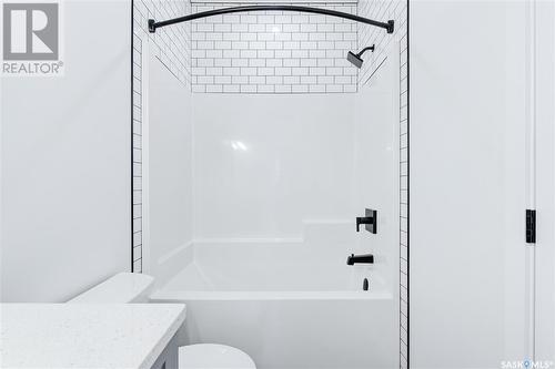 803 Weir Crescent, Warman, SK - Indoor Photo Showing Bathroom