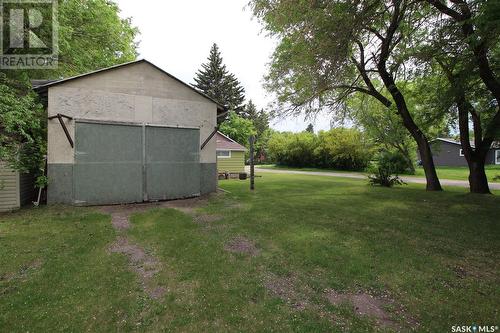 301 3Rd Avenue, Whitewood, SK - Outdoor