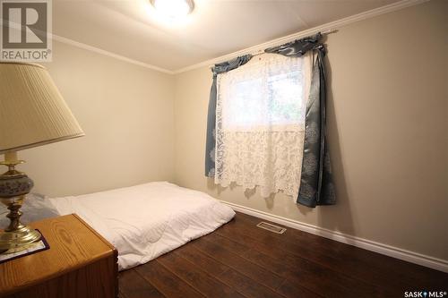301 3Rd Avenue, Whitewood, SK - Indoor Photo Showing Bedroom