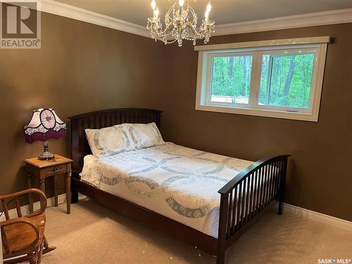 29 Hillview Drive, Tobin Lake, SK - Indoor Photo Showing Bedroom