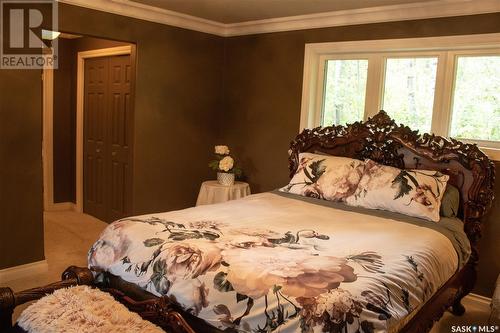 29 Hillview Drive, Tobin Lake, SK - Indoor Photo Showing Bedroom