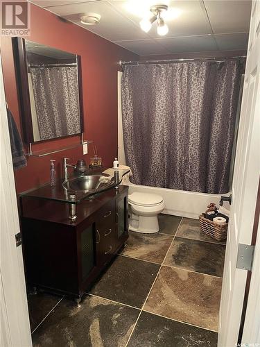 29 Hillview Drive, Tobin Lake, SK - Indoor Photo Showing Bathroom