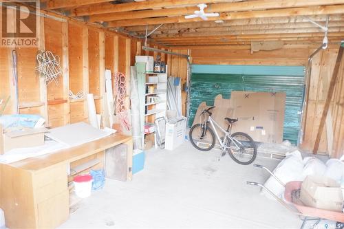 507 6Th Avenue W, Assiniboia, SK - Indoor Photo Showing Basement