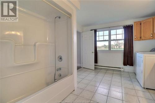 5406 Route 535, Dixon Point, NB - Indoor Photo Showing Laundry Room