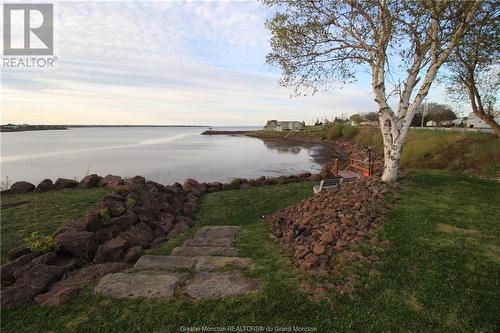 5406 Route 535, Dixon Point, NB - Outdoor With Body Of Water With View