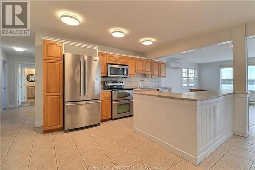 5406 Route 535, Dixon Point, NB - Indoor Photo Showing Kitchen