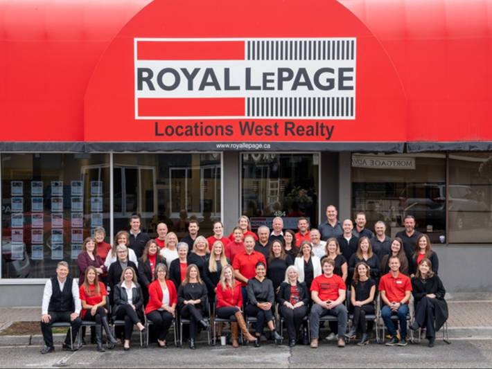 Royal LePage Locations West Realty - 484 MAIN STREET, Penticton, BC, V2A 5C5