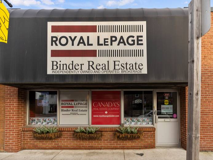 Royal LePage Binder Real Estate - 23 MAIN STREET EAST, Kingsville, ON, N9Y 1A1