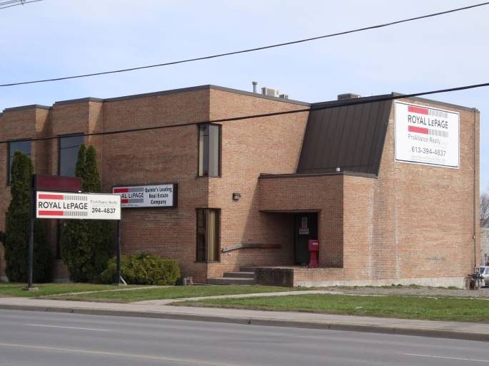 Royal LePage ProAlliance Realty - 253 DUNDAS STREET EAST, Trenton, ON, K8V 1M1