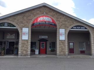 Royal LePage RCR Realty - Unit 10-17250 HWY 27, Schomberg, ON, L0G 1T0