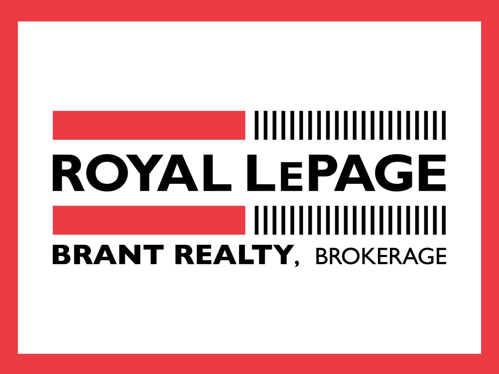 Royal LePage Brant Realty - 1001-80 Brant AVENUE, Brantford, ON, N3T 3H1