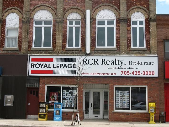 Royal LePage RCR Realty - 7 VICTORIA STREET WEST, Alliston, ON, L9R 1V9