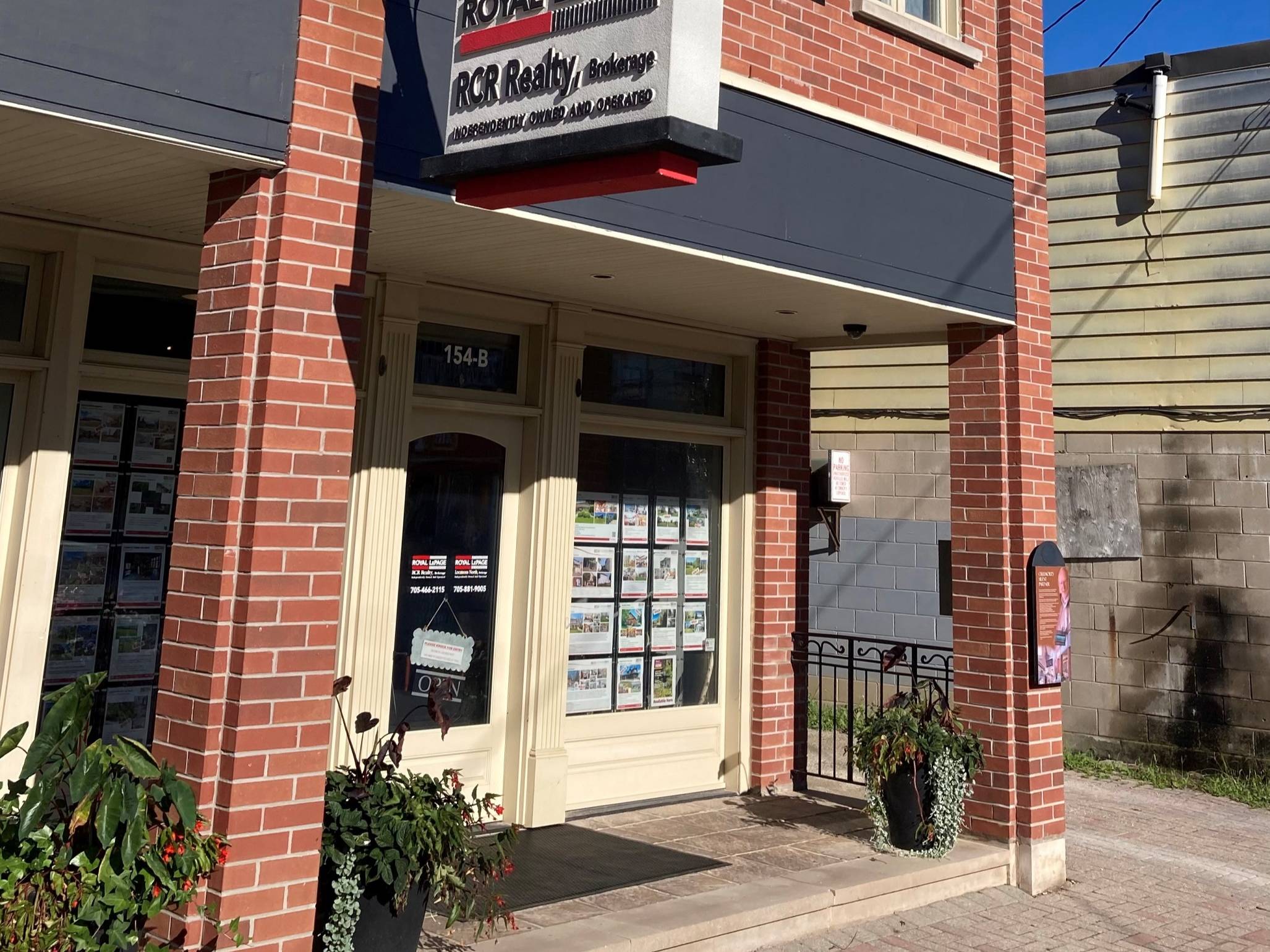 Royal LePage RCR Realty - 154-B Mill Street, Creemore, ON, L0M 1G0