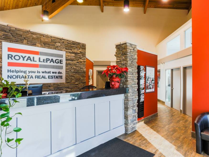 Royal LePage Noralta Real Estate - 202 MAIN STREET, Spruce Grove, AB, T7X 0G2