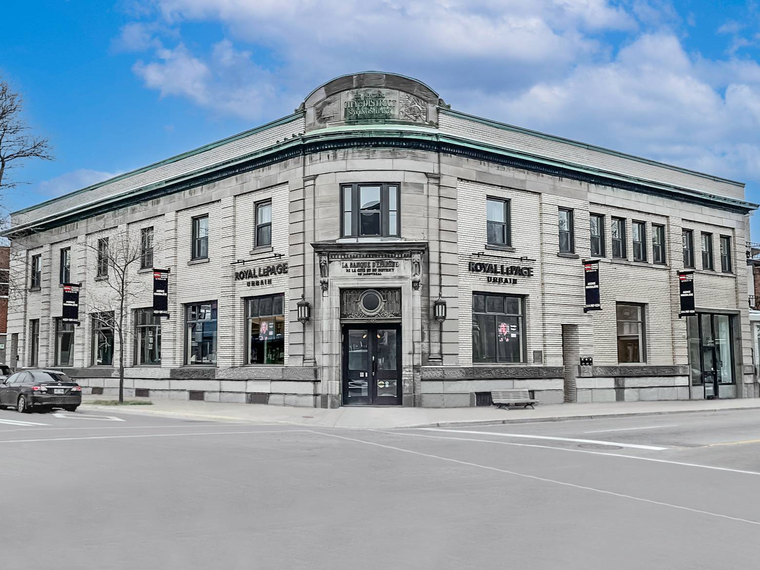 Royal LePage Urbain - 6500 De Lorimier AVENUE, Montreal, QC, H2G 2P6