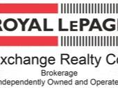Royal LePage Exchange Realty Co. - PO Box 1270-777 QUEEN STREET, KINCARDINE, ON, N2Z 2Z4