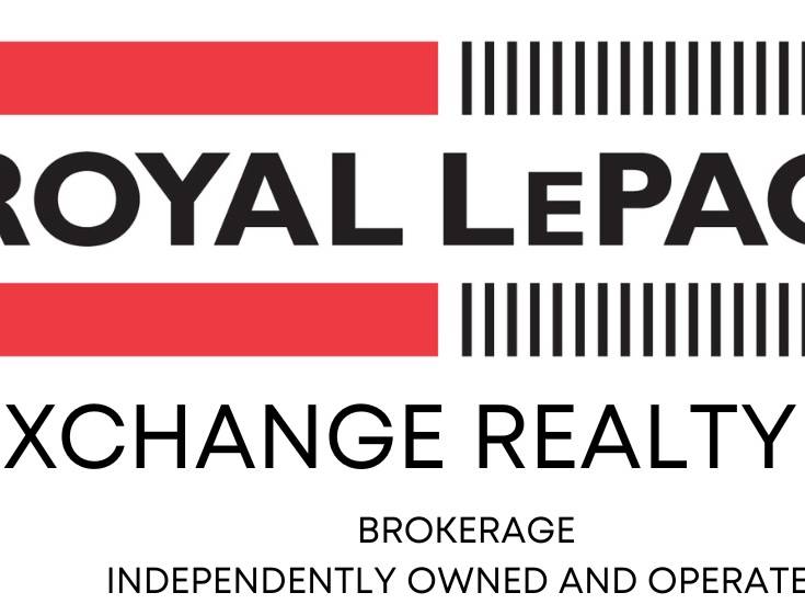Royal LePage Exchange Realty Co. - 680 GODERICH STREET, PORT ELGIN, ON, N0H 2C0