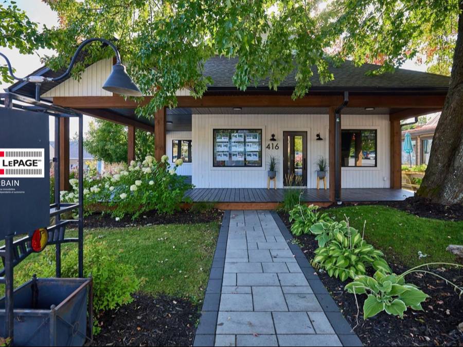 Royal LePage Urbain - 416 rue Principale, Saint-Donat-de-Montcalm, QC, J0T 2C0